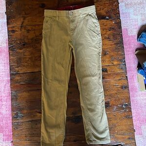 Boys Levi’s Khaki Jeans